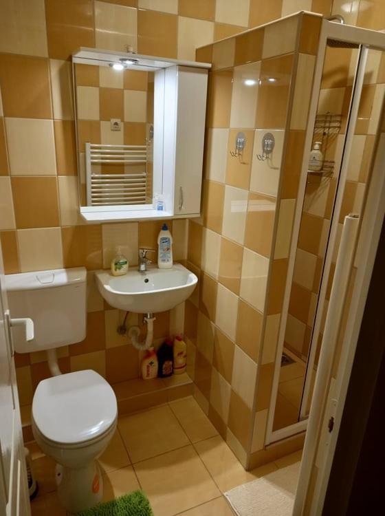 Zenit Apartman Mako Exterior photo