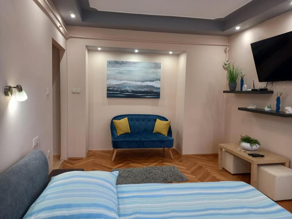 Zenit Apartman Mako Exterior photo